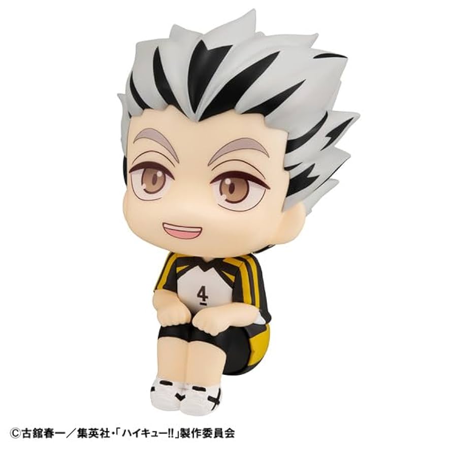 ハイキュー!! フィギュアセット 及川徹・木兎光太郎 ハイキュー!! フィギュアセット 及川徹・木兎光太郎 ハイキュー